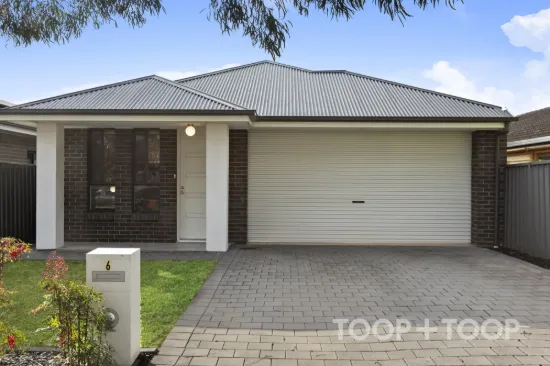 6 College Avenue, Valley View, SA 5093