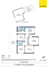 6 Collins Court, Kennington, Vic 3550-Floorplan