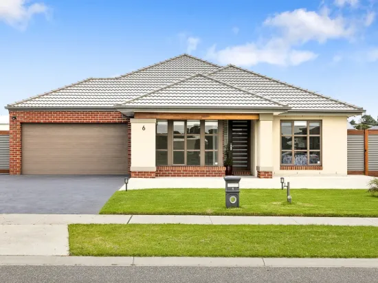6 Colonnades Circuit, Coronet Bay, Vic 3984