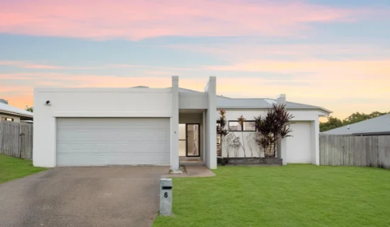 6 Colorado Court, Deeragun, Qld 4818