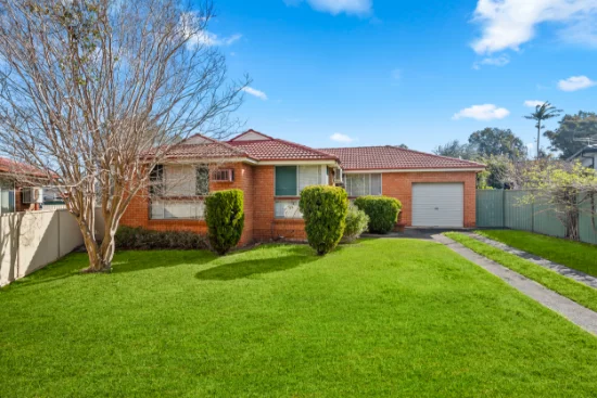 6 Como Place, St Johns Park, NSW 2176