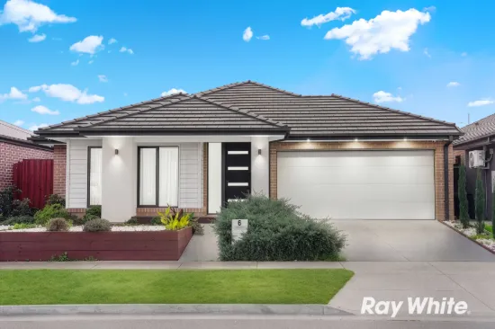 6 Compass Crescent, Donnybrook, Vic 3064