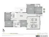 6 Compton Street, Upper Coomera, Qld 4209-Floorplan