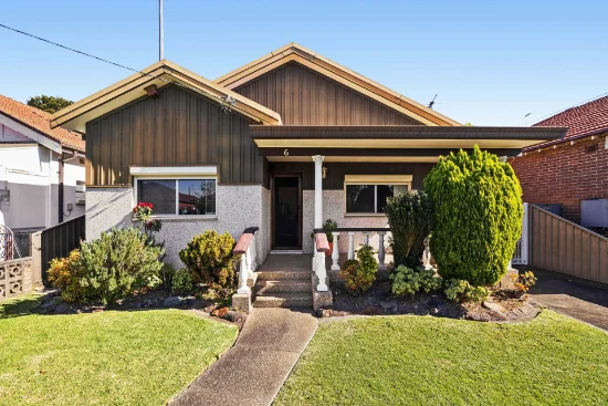6 Coney Road, Earlwood, NSW 2206