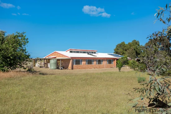 6 Cooper Street, Waggrakine, WA 6530