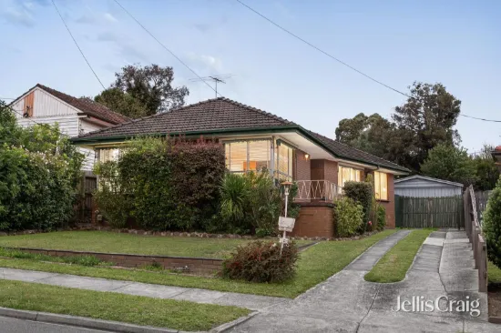 6 Coorie Crescent, Rosanna, Vic 3084