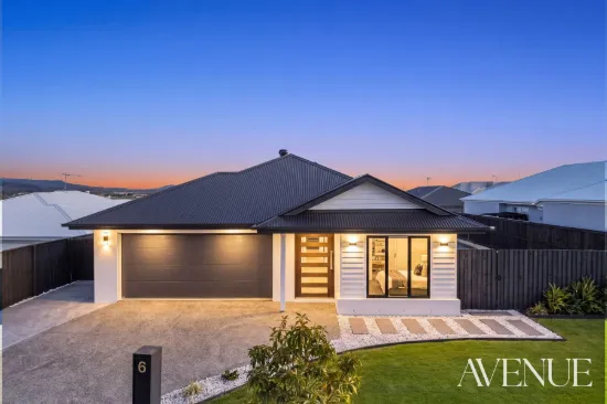 6 Coorong Street, Yarrabilba, Qld 4207