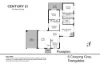 6 Cooyong Crescent, Toongabbie, NSW 2146-Floorplan