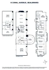 6 Coral Avenue, Beaumaris, Vic 3193-Floorplan