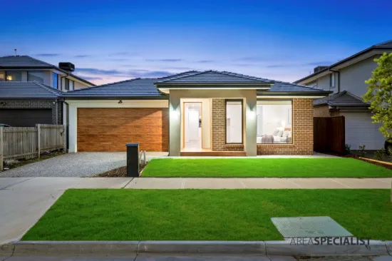 6 Corbett Street, Clyde North, Vic 3978