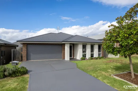 6 Corella Close, Aberglasslyn, NSW 2320