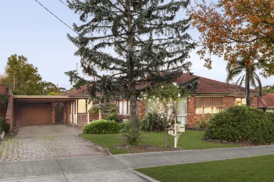 6 Cormistom Road, Ringwood North, Vic 3134