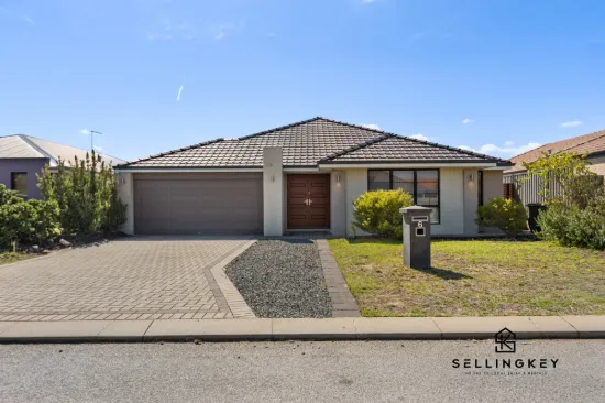 6 CORNFORTH WAY, Piara Waters, WA 6112