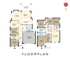 6 Corven Avenue, Elderslie, NSW 2570-Floorplan