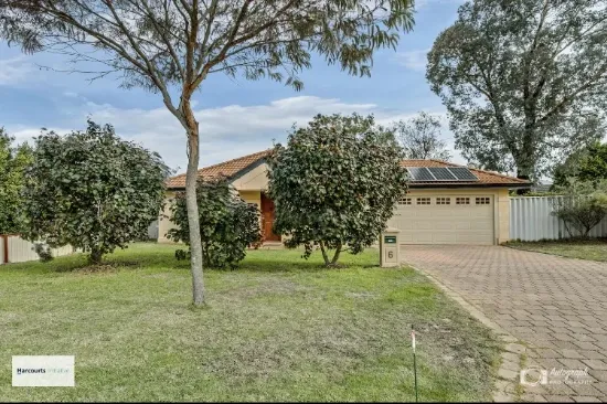 6 Corvina Place, Caversham, WA 6055
