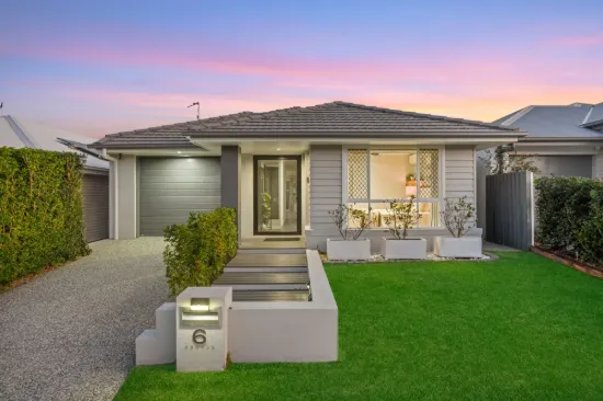 6 Corvus Court, Bahrs Scrub, Qld 4207