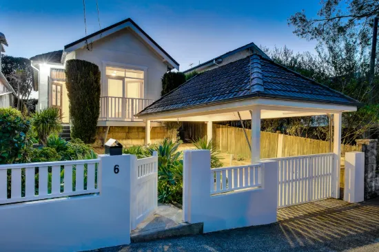6 Countess Street, Mosman, NSW 2088