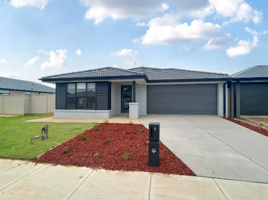 6 Courser Road, Benalla VIC 3672 - For Rent