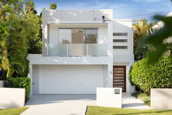 6 Cowper Street, Bulimba, Qld 4171