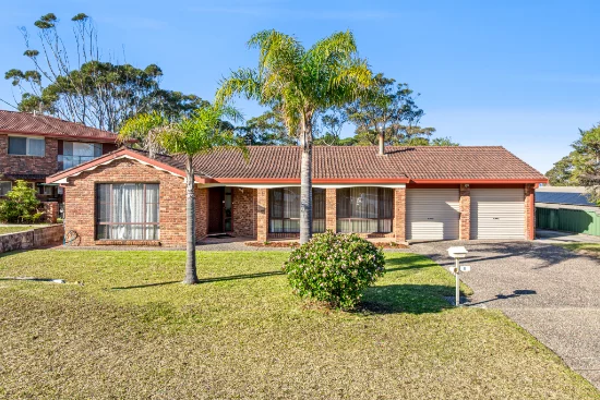 6 Craddock Road, Tuross Head, NSW 2537