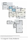 6 Craignair Close, Wallsend, NSW 2287-Floorplan