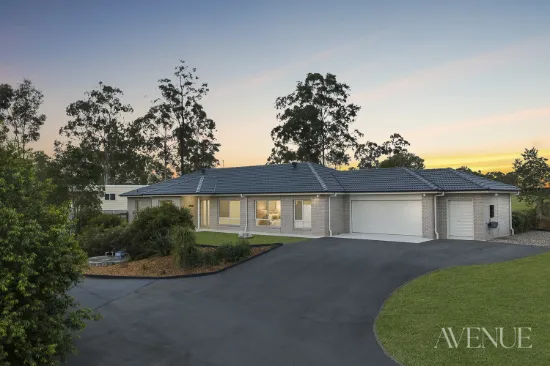 6 CRAYFISH PLACE, New Beith, Qld 4124