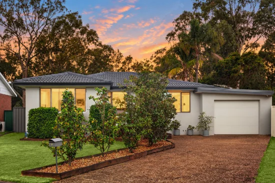 6 Crocus Place, Quakers Hill, NSW 2763