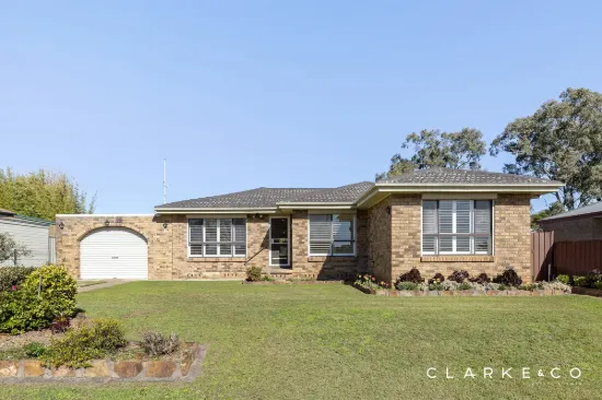 6 Crofton Avenue, Tenambit, NSW 2323