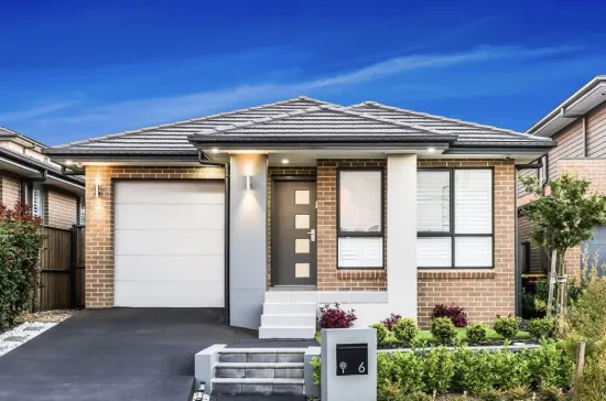 6 Crux Street, Box Hill, NSW 2765