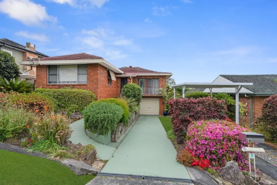 6 Crystal Crescent, Wyong, NSW 2259 - For Sale
