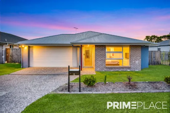 6 Culgoa Crest, Redbank Plains, Qld 4301