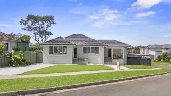6 Cusack Street, Merrylands, NSW 2160