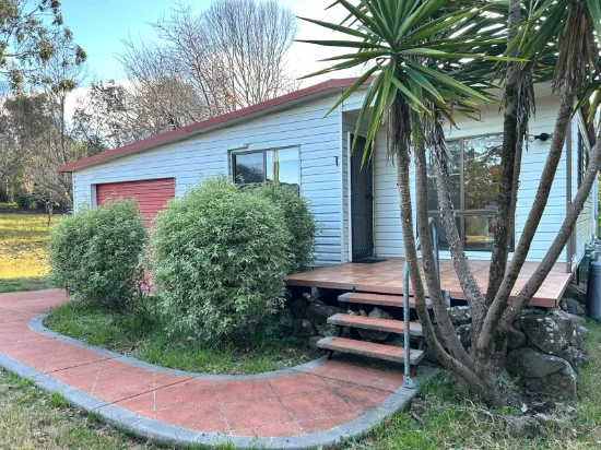 6 Cypress Street, Dorrigo NSW 2453-Image