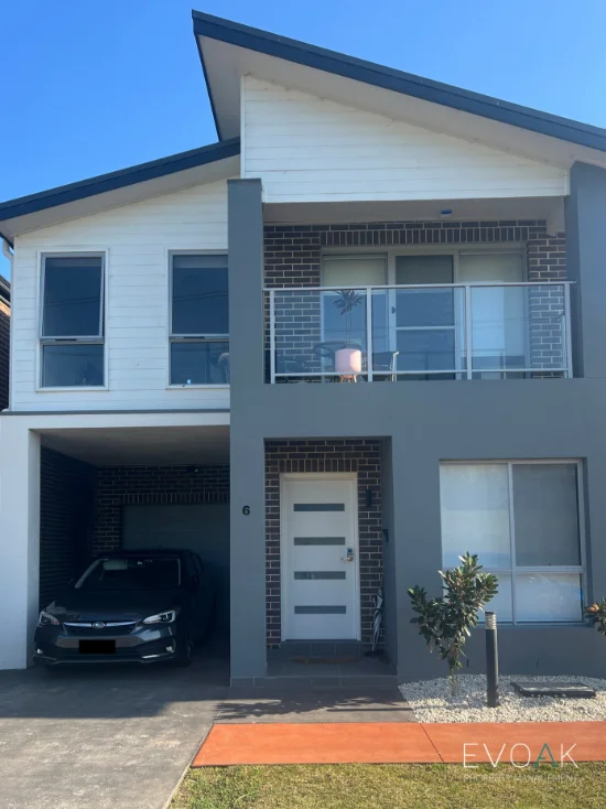 6 Dalana Glade, Riverstone, NSW 2765