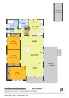 6 Dale Street, Kennington, Vic 3550-Floorplan