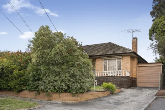 6 Damala Street, Doncaster East, Vic 3109