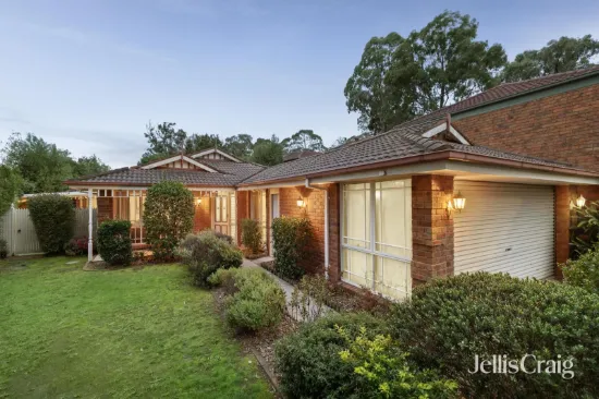 6 Daniel Court, Warranwood, Vic 3134