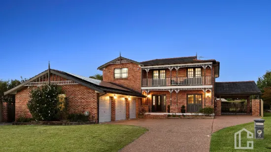 6 Daniel Williams Place, Glenbrook, NSW 2773