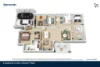 6 Darkan Close, Dudley Park, WA 6210-Floorplan