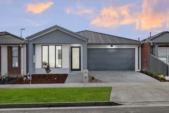6 Dartmouth Road, Wollert, Vic 3750