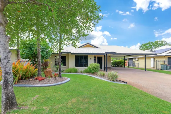 6 Davenport Court, Gunn, NT 0832