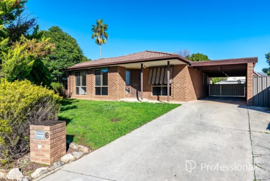 6 David Place, Wodonga, Vic 3690