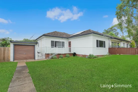 6 Dawes Avenue, Regents Park, NSW 2143