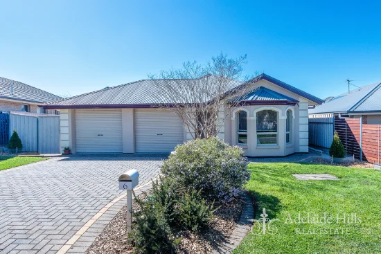 6 Dawson Street, Mount Barker, SA 5251