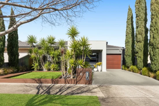 6 De Rossi Boulevard, Wollert, Vic 3750