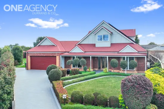 6 Deakin Court, Warragul, Vic 3820