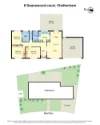 6 Deanswood Court, Cheltenham VIC 3192-Floorplan