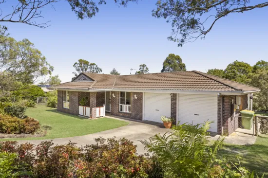 6 Denaid Street, Highfields, Qld 4352