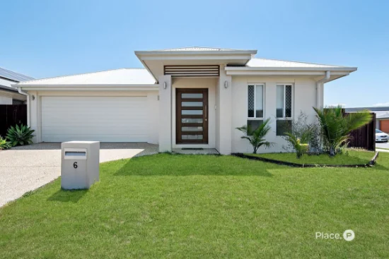6 Dent Crescent, Burpengary East, Qld 4505
