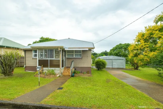 6 Dent Lane, Gympie, Qld 4570